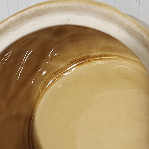 Tilso Japan Ceramic Set of Grease Jar and Salt & Pepper Shakers Fruits 53/630 - Picture 10 of 11